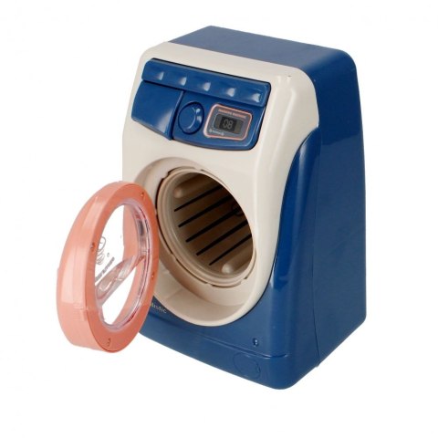 Pralka zabawkowa i odkurzacz na baterie Mega Creative (501127)