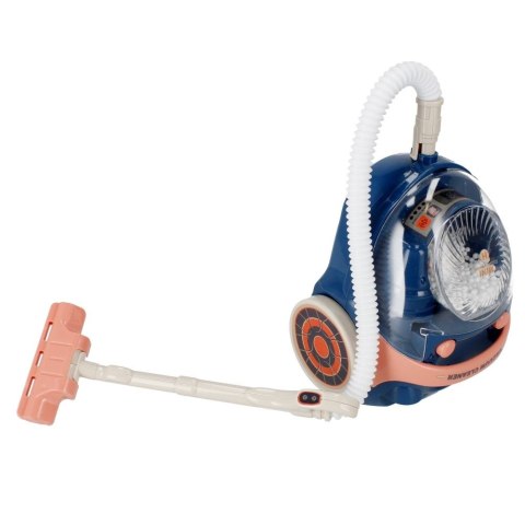 Pralka zabawkowa i odkurzacz na baterie Mega Creative (501127)