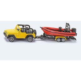 Samochód jeep Super SIKU (S1658)