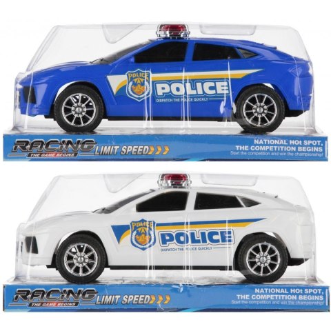 Samochód policyjny Mega Creative (544940)