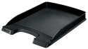 Szuflada na dokumenty PLUS SLIM czarny polistyren PS [mm:] 255x35x 357 Leitz (52370095)
