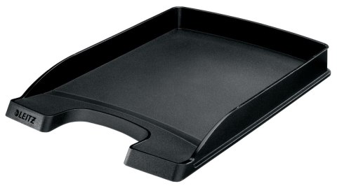 Szuflada na dokumenty PLUS SLIM czarny polistyren PS [mm:] 255x35x 357 Leitz (52370095)