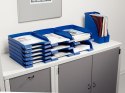 Szuflada na dokumenty PLUS SLIM czarny polistyren PS [mm:] 255x35x 357 Leitz (52370095)