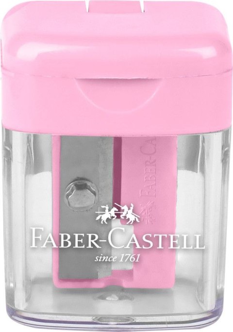 Temperówka mix plastik Faber Castell (182801 FC)