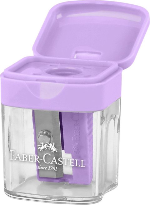 Temperówka mix plastik Faber Castell (182801 FC)