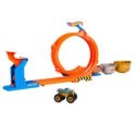 Tor wyścigowy City pętla skok po trofeum Hot Wheels (JBX64) Tor wyścigowy City pętla skok po trofeum Hot Wheels (JBX64)
