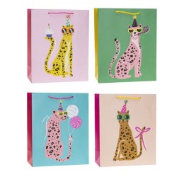 Torba prezentowa A4 Rozette (TP-24031-A4(26x32x10))