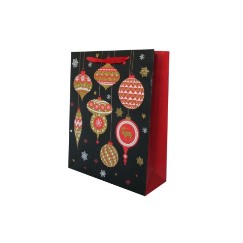 Torba prezentowa mix wzorów [mm:] 260x320x 100 Beniamin (0647)