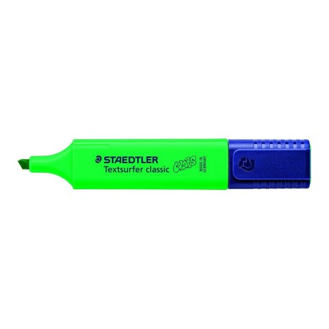 Zakreślacz zielony 1-5mm Staedtler (S 364 C-550) Zakreślacz zielony 1-5mm Staedtler (S 364 C-550)