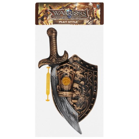 Zestaw Rycerz Mega Creative (545315) Zestaw Rycerz Mega Creative (545315)