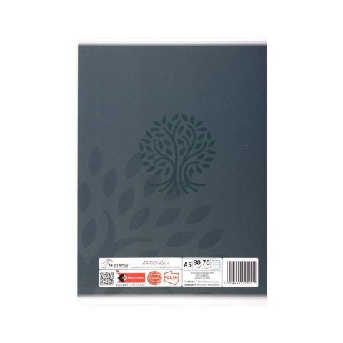 Zeszyt calm Beniamin (5221)