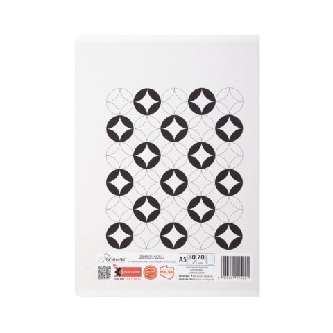 Zeszyt calm Beniamin (5221)