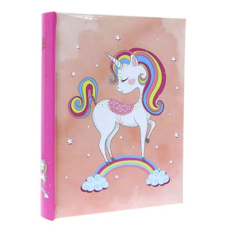 Album kieszeniowy 200 kieszeni Gedeon (B46200SUnicorn1)