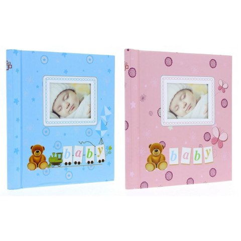 Album kieszeniowy 200 kieszeni Gedeon (B46200SUnicorn1)