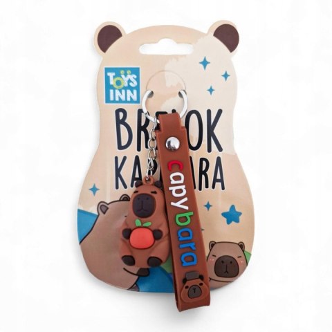 Brelok Kapibara Stnux (STN9520) Brelok Kapibara Stnux (STN9520)