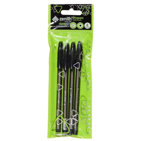 Długopis Handy czarny 0,7mm Zenith Długopis Handy czarny 0,7mm Zenith