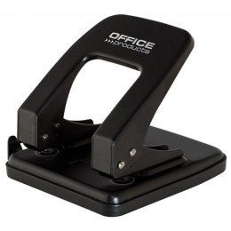 Dziurkacz czarny 40k (8052511-05) Office Products