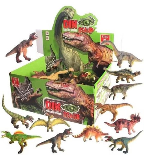 Figurka dinozaury mix Artyk (175114) Figurka dinozaury mix Artyk (175114)