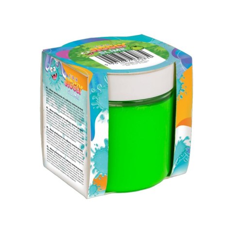 Glut Jiggly slime zapachowy 100g zielone jabłko Tuban (TU3582) Glut Jiggly slime zapachowy 100g zielone jabłko Tuban (TU3582)