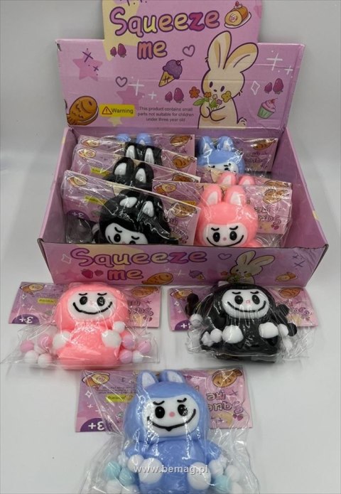 Gniotek Bubu 12cm (786735)