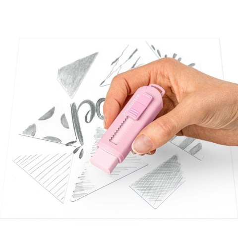 Gumka do mazania Staedtler (S 525 PS1P-S) Gumka do mazania Staedtler (S 525 PS1P-S)