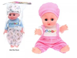 Lalka bobas z dźwiękiem, pije i siusia [mm:] 300 Dromader (130-1329968)