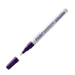 Marker olejowy wkład fioletowy 1,0mm igłowa końcówka Munhwa (260038)
