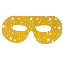 Maska golden party 6szt. Arpex (KP8183)