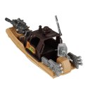 Motorówka wojskowa z akcesoriami Mega Creative (523008)