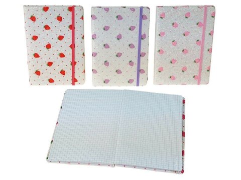 Notes (notatnik) A5 mix krata [mm:] 210x140 Adar (611436)