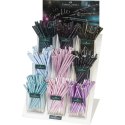 Ołówek Sparkle Display 9 kol. x 48 szt B Faber Castell (118285 FC)