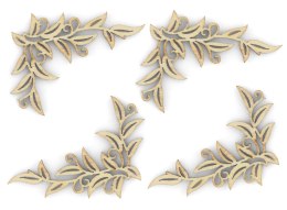 Ozdoba drewniana decor Galeria Papieru (253025)