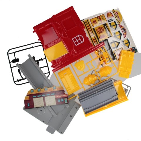 Parking samochodowy Parking strazacki Mega Creative (544436) Parking samochodowy Parking strazacki Mega Creative (544436)