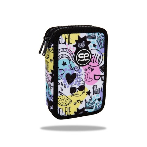 Piórnik CoolPack Jumper 2 Mood Patio (F066934)