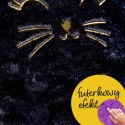 Plecak Astrabag Fluffy Kitty Black Astra (502025021)
