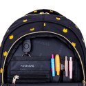 Plecak Astrabag Fluffy Kitty Black Astra (502025021)