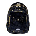 Plecak Astrabag Fluffy Kitty Black Astra (502025021)