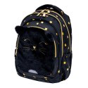 Plecak Astrabag Fluffy Kitty Black Astra (502025021)