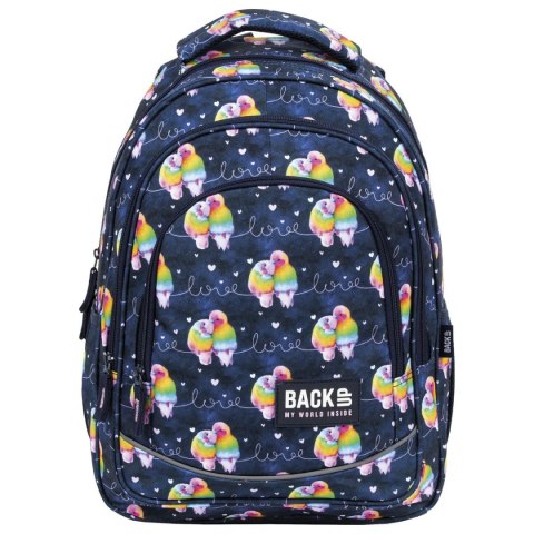 Plecak BACKUP 5 Derform (PLB5X04)