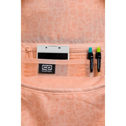 Plecak CoolPack PASTEL RIDER Patio (F109650)