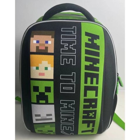 Plecak Minecraft ALEX&STEVEN Astra (501022001)