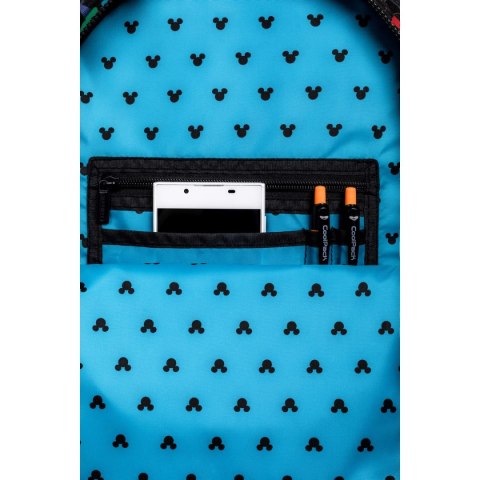 Plecak Myszka Miki Patio (F025774)