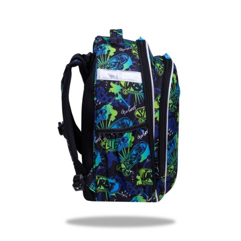 Plecak TURTLE SKATE NIGHT Patio (F015930)