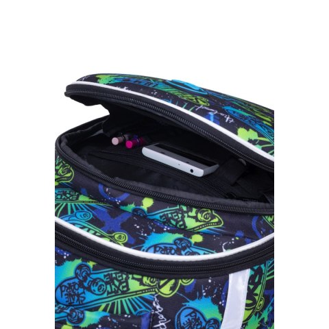 Plecak TURTLE SKATE NIGHT Patio (F015930)