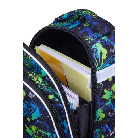 Plecak TURTLE SKATE NIGHT Patio (F015930)