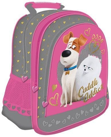Plecak The Secret Life Of Pets St.Right