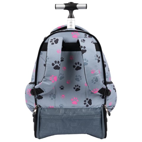 Plecak paws na kółkach TB-01 St.Right (5903235655401)