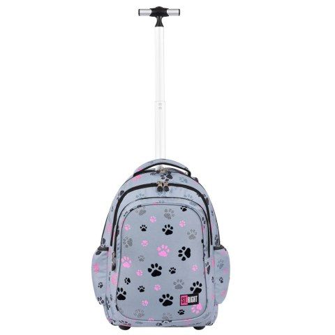 Plecak paws na kółkach TB-01 St.Right (5903235655401)