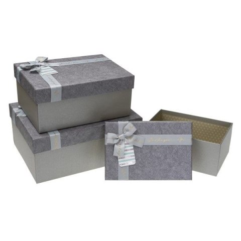 Pudełko na prezent Rozette (5907354078271) Pudełko na prezent Rozette (5907354078271)