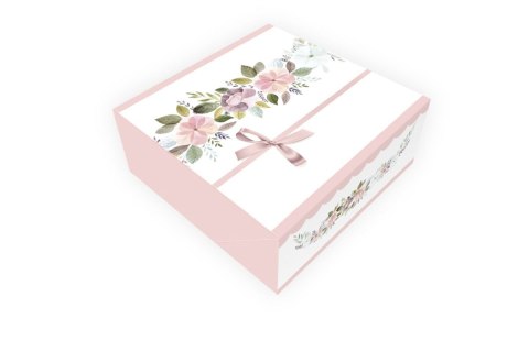 Pudło archiwizacyjne Party A4 mix karton [mm:] 230x230x 105 Beniamin